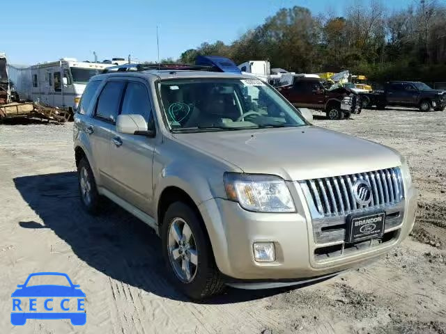 2011 MERCURY MARINER PR 4M2CN8H74BKJ05625 image 0