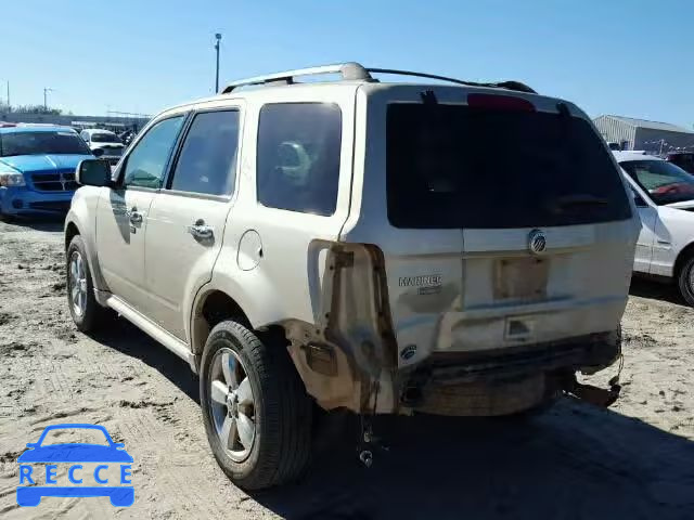 2011 MERCURY MARINER PR 4M2CN8H74BKJ05625 image 2