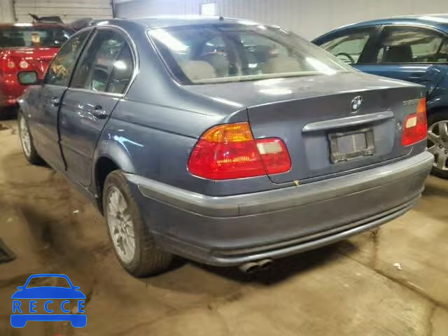 1999 BMW 328I AUTOMATIC WBAAM5338XFR05330 Bild 2