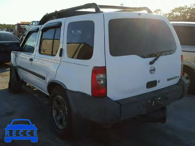 2003 NISSAN XTERRA SE 5N1MD28Y33C658065 зображення 2