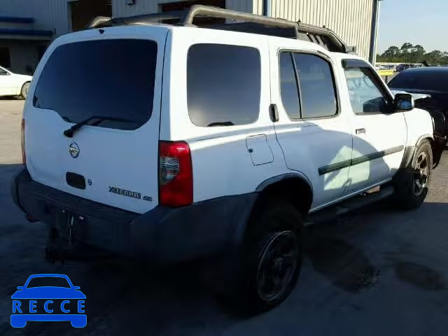 2003 NISSAN XTERRA SE 5N1MD28Y33C658065 зображення 3