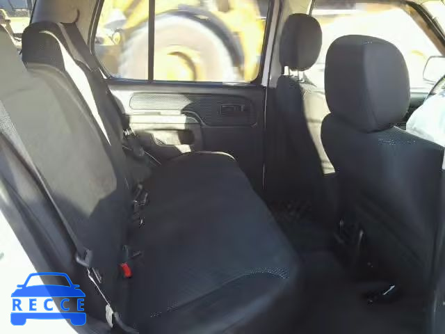 2003 NISSAN XTERRA SE 5N1MD28Y33C658065 зображення 5