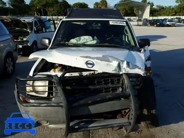 2003 NISSAN XTERRA SE 5N1MD28Y33C658065 image 8