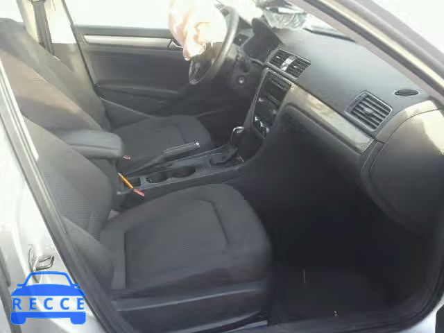 2012 VOLKSWAGEN PASSAT S 1VWAP7A33CC056435 image 4
