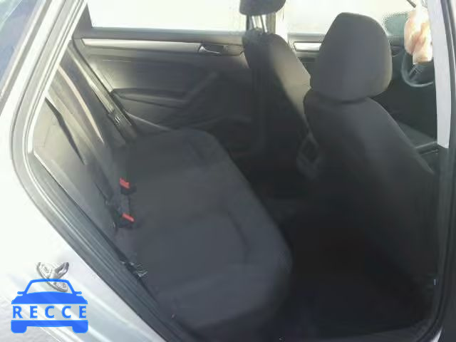 2012 VOLKSWAGEN PASSAT S 1VWAP7A33CC056435 image 5