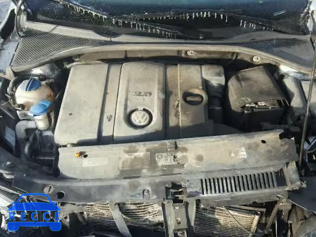 2012 VOLKSWAGEN PASSAT S 1VWAP7A33CC056435 image 6