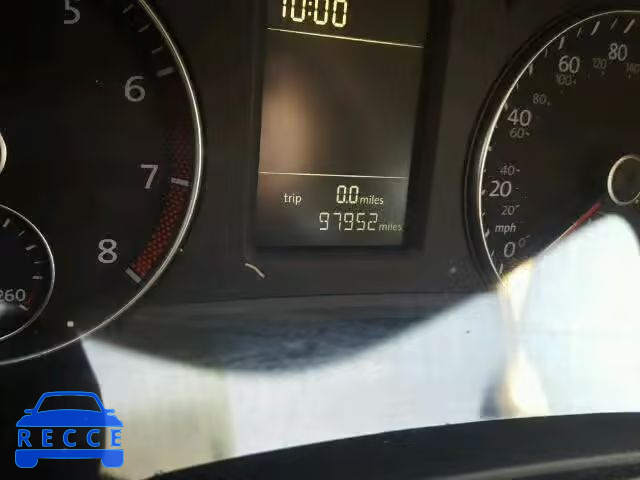 2012 VOLKSWAGEN PASSAT S 1VWAP7A33CC056435 image 7