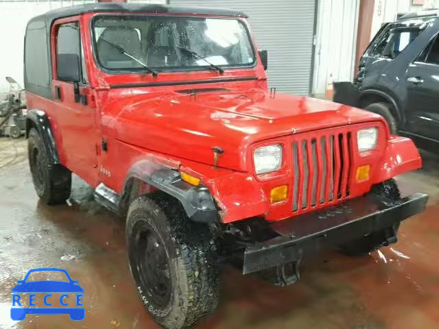 1995 JEEP WRANGLER S 1J4FY19P3SP247428 image 0