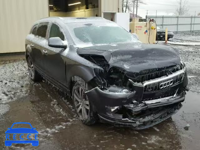 2015 AUDI Q7 PREMIUM WA1LGAFE9FD000947 image 0