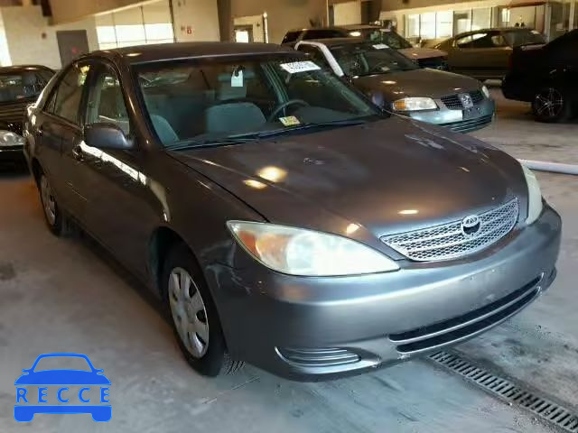 2003 TOYOTA CAMRY LE/X 4T1BE32K03U698354 image 0