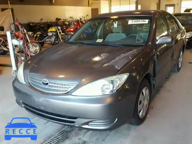 2003 TOYOTA CAMRY LE/X 4T1BE32K03U698354 image 1