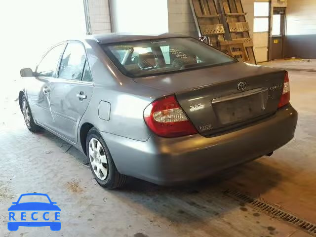 2003 TOYOTA CAMRY LE/X 4T1BE32K03U698354 image 2