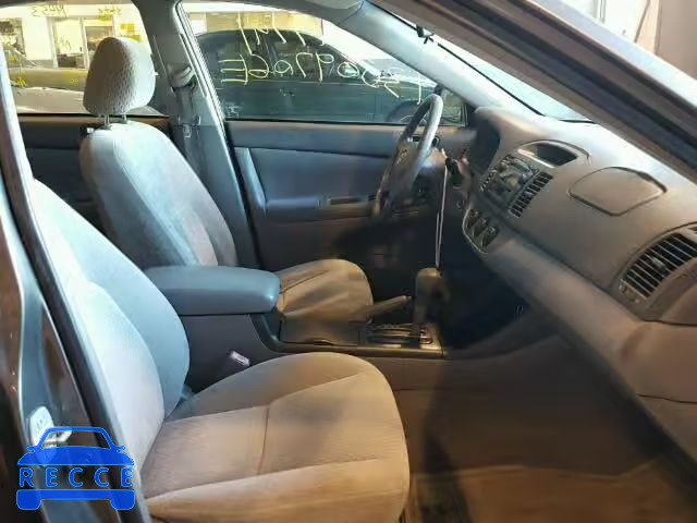 2003 TOYOTA CAMRY LE/X 4T1BE32K03U698354 image 4
