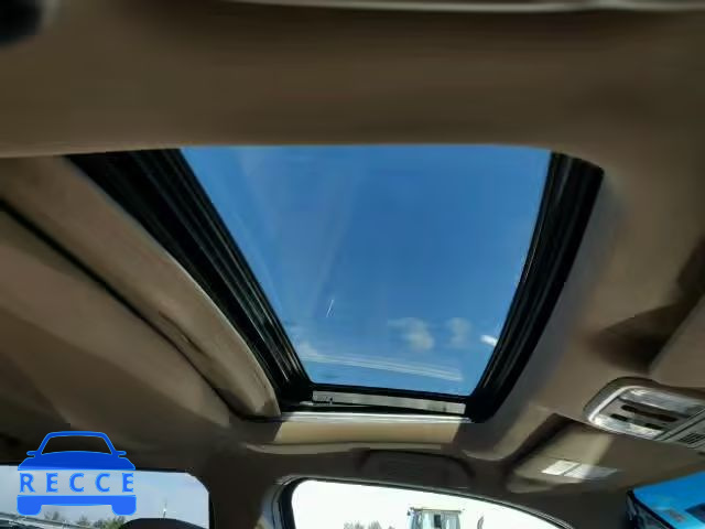 2009 HONDA PILOT EXL 5FNYF485X9B004158 image 9