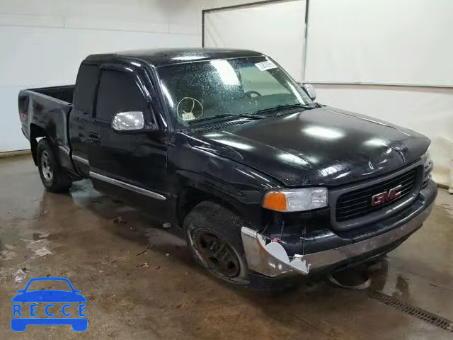 2000 GMC SIERRA K15 1GTEK19T1YE156033 image 0