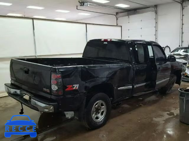 2000 GMC SIERRA K15 1GTEK19T1YE156033 Bild 3