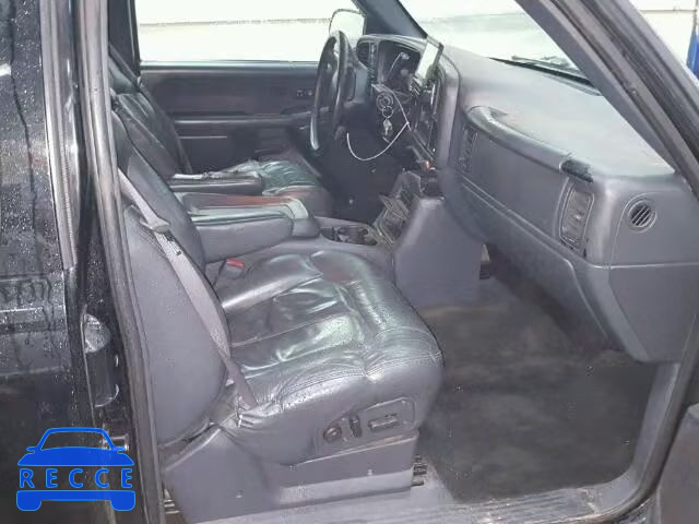 2000 GMC SIERRA K15 1GTEK19T1YE156033 image 4