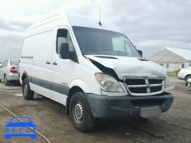 2008 DODGE SPRINTER 2 WD0PE745085279115 Bild 0