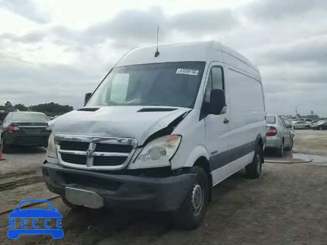 2008 DODGE SPRINTER 2 WD0PE745085279115 зображення 1