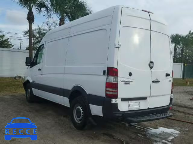 2008 DODGE SPRINTER 2 WD0PE745085279115 Bild 2