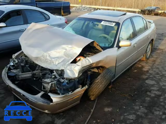 2002 CHEVROLET MALIBU LS 1G1NE52J62M550947 image 1