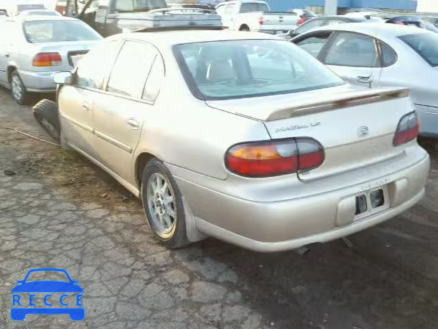 2002 CHEVROLET MALIBU LS 1G1NE52J62M550947 image 2