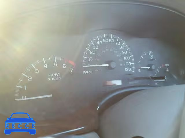 2002 CHEVROLET MALIBU LS 1G1NE52J62M550947 image 7