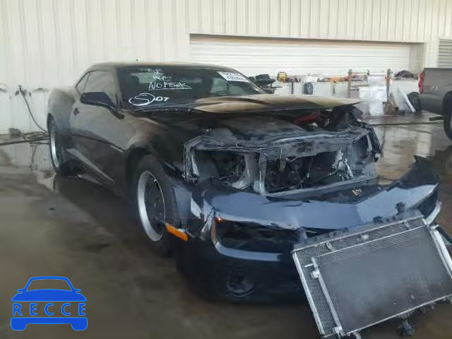 2012 CHEVROLET CAMARO LS 2G1FA1E35C9202688 image 0