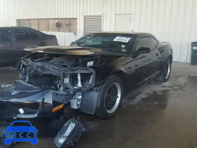 2012 CHEVROLET CAMARO LS 2G1FA1E35C9202688 image 1