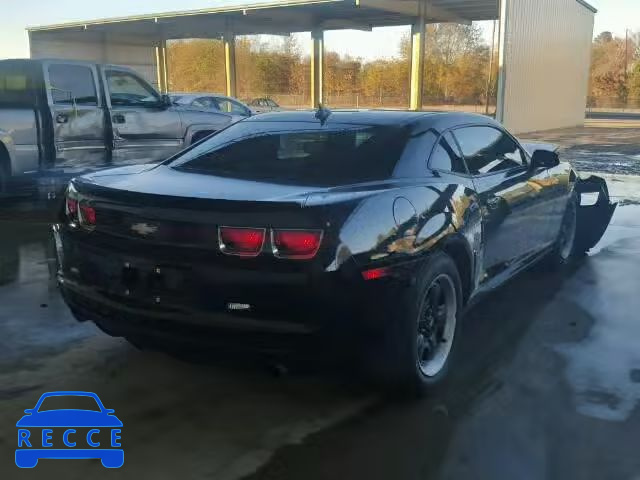 2012 CHEVROLET CAMARO LS 2G1FA1E35C9202688 image 3