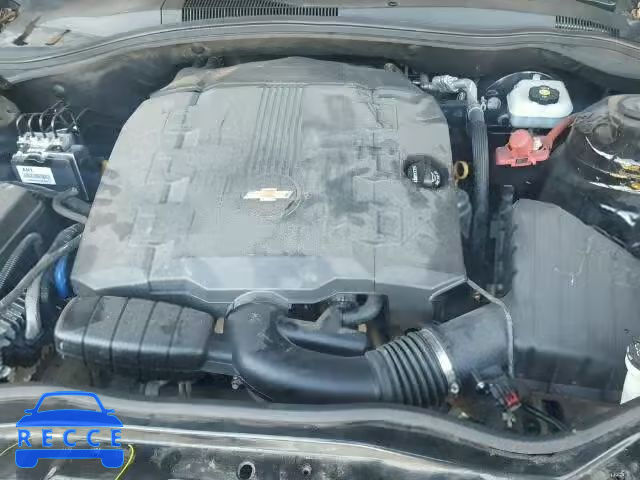 2012 CHEVROLET CAMARO LS 2G1FA1E35C9202688 image 6