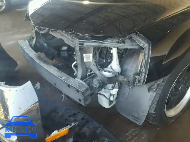 2012 CHEVROLET CAMARO LS 2G1FA1E35C9202688 image 8