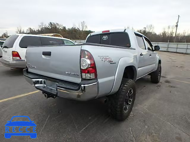 2009 TOYOTA TACOMA DOU 5TELU42N49Z598317 image 3