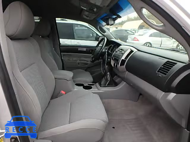 2009 TOYOTA TACOMA DOU 5TELU42N49Z598317 image 4