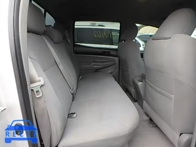 2009 TOYOTA TACOMA DOU 5TELU42N49Z598317 image 5