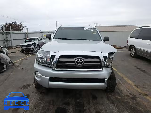 2009 TOYOTA TACOMA DOU 5TELU42N49Z598317 image 6