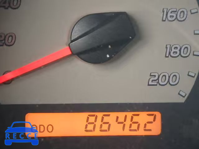 2009 TOYOTA TACOMA DOU 5TELU42N49Z598317 image 7