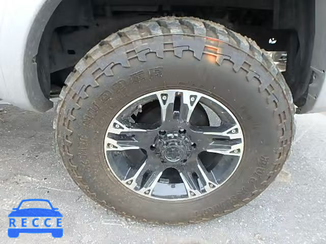 2009 TOYOTA TACOMA DOU 5TELU42N49Z598317 image 8