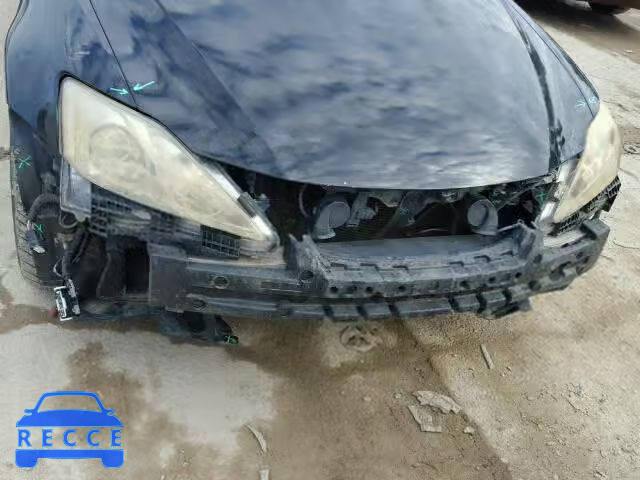 2007 LEXUS IS350 JTHBE262X75014367 image 8