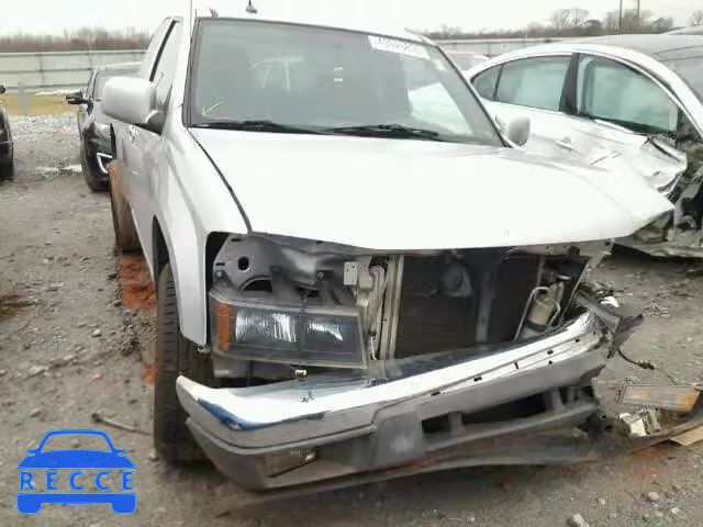 2010 CHEVROLET COLORADO L 1GCESCD97A8141158 image 0