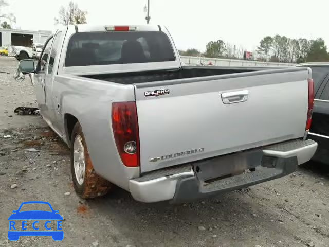 2010 CHEVROLET COLORADO L 1GCESCD97A8141158 image 2