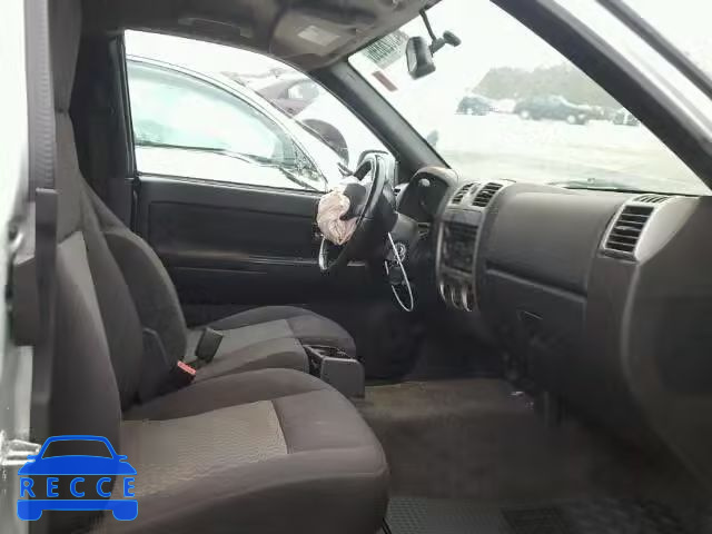 2010 CHEVROLET COLORADO L 1GCESCD97A8141158 image 4