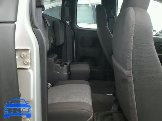 2010 CHEVROLET COLORADO L 1GCESCD97A8141158 image 5