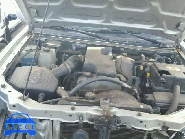 2010 CHEVROLET COLORADO L 1GCESCD97A8141158 image 6
