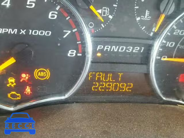 2010 CHEVROLET COLORADO L 1GCESCD97A8141158 image 7