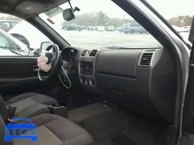 2010 CHEVROLET COLORADO L 1GCESCD97A8141158 image 8