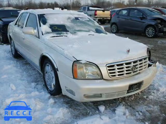 2003 CADILLAC DEVILLE DT 1G6KF57943U267974 Bild 0