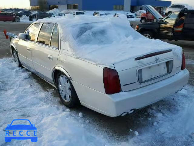 2003 CADILLAC DEVILLE DT 1G6KF57943U267974 image 2