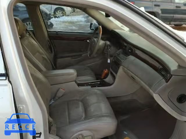 2003 CADILLAC DEVILLE DT 1G6KF57943U267974 зображення 4