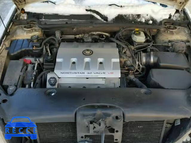 2003 CADILLAC DEVILLE DT 1G6KF57943U267974 зображення 6